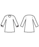 SHIPS（シップス）シャツワンピース ピンク サイズ:ONE レディース/2200729444019