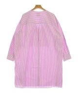 SHIPS（シップス）シャツワンピース ピンク サイズ:ONE レディース/2200729444019