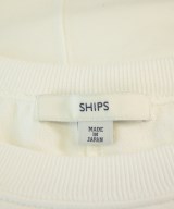 SHIPS（シップス）Tシャツ・カットソー 白 サイズ:ONE レディース/2200726935039