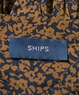 SHIPS（シップス）ワンピース 茶 サイズ:F レディース/2200726970047