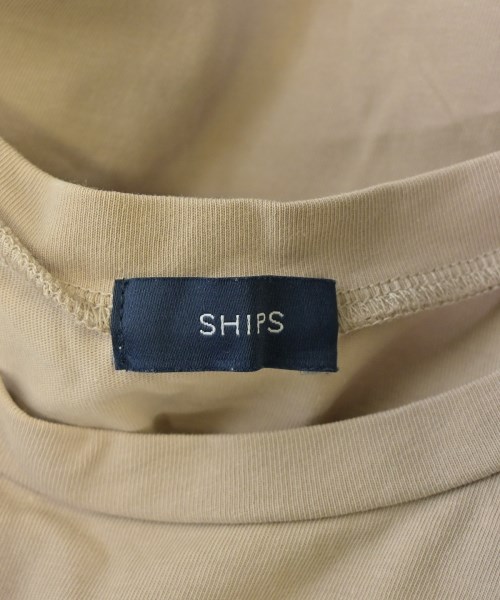 SHIPS（シップス）ノースリーブ ベージュ サイズ:F レディース/2200728574144
