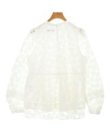 SHIPS（シップス）ブラウス 白 サイズ:F レディース/2200730113034