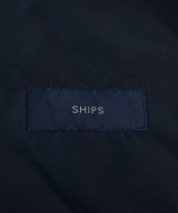 SHIPS（シップス）ダウンジャケット/ダウンベスト 紺 サイズ:38(M位) レディース/2200723826033