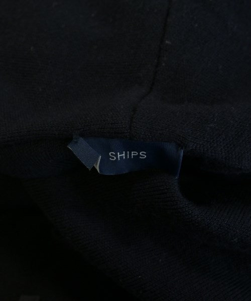 SHIPS（シップス）ワンピース 紺 サイズ:F レディース/2200730613015