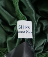 SHIPS（シップス）ロング・マキシ丈スカート 緑 サイズ:36(S位) レディース/2200717865161