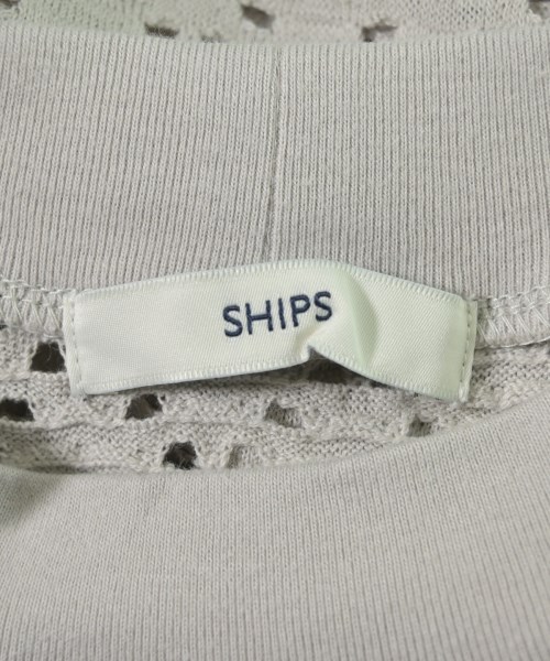 SHIPS（シップス）ノースリーブ グレー サイズ:-(M位) レディース/2200724359035