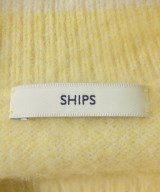 SHIPS（シップス）ニット・セーター 黄 サイズ:F レディース/2200723167082