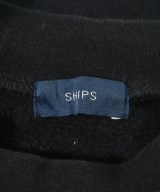 SHIPS（シップス）スウェット 黒 サイズ:L レディース/2200724832255