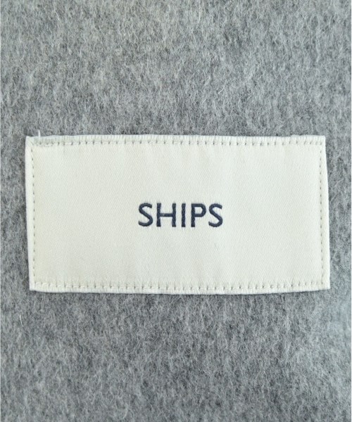 SHIPS（シップス）ジャケット 紺 サイズ:36(S位) レディース/2200727152091
