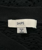 SHIPS（シップス）Tシャツ・カットソー 黒 サイズ:-(M位) レディース/2200722810156