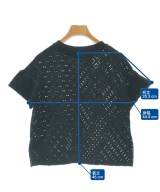 SHIPS（シップス）Tシャツ・カットソー 黒 サイズ:-(M位) レディース/2200722810156