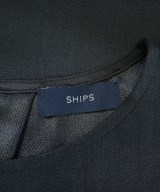 SHIPS（シップス）ブラウス 紺 サイズ:F レディース/2200727913050