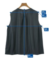 SHIPS（シップス）ブラウス 紺 サイズ:F レディース/2200727913050