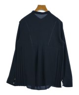 SHIPS（シップス）ブラウス 紺 サイズ:M レディース/2200727913074