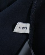 SHIPS（シップス）ブラウス 紺 サイズ:M レディース/2200727913074