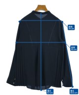 SHIPS（シップス）ブラウス 紺 サイズ:M レディース/2200727913074