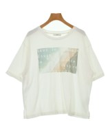 SHIPS（シップス）Tシャツ・カットソー 白 サイズ:ONE レディース/2200728036093