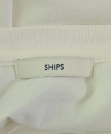 SHIPS（シップス）Tシャツ・カットソー 白 サイズ:ONE レディース/2200728036093
