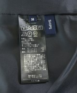 SHIPS（シップス）スラックス 紺 サイズ:38(M位) レディース/2200728352032