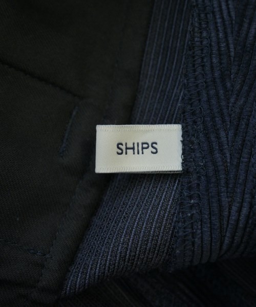 SHIPS（シップス）ロング・マキシ丈スカート 紺 サイズ:36(S位) レディース/2200732715038