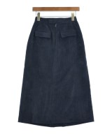 SHIPS（シップス）ロング・マキシ丈スカート 紺 サイズ:36(S位) レディース/2200732715038