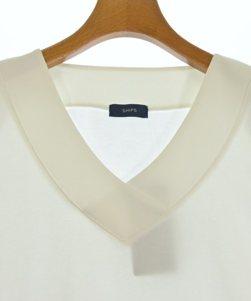 SHIPS（シップス）Tシャツ・カットソー 白 サイズ:S レディース/2200725401054