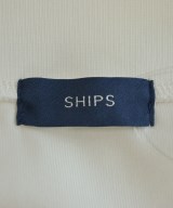 SHIPS（シップス）Tシャツ・カットソー 白 サイズ:S レディース/2200725401054