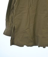 SHIPS（シップス）ブラウス 茶 サイズ:F レディース/2200726701108
