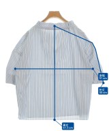 SHIPS（シップス）ブラウス 紺 サイズ:F レディース/2200728100046