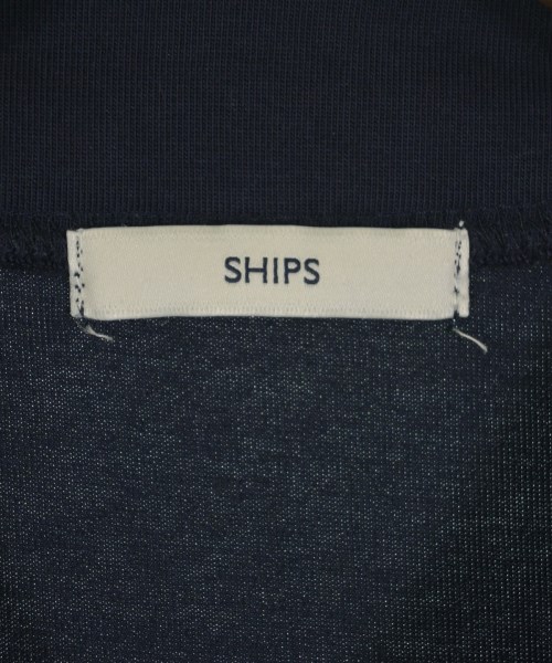 SHIPS（シップス）Tシャツ・カットソー 紺 サイズ:M レディース/2200729501231