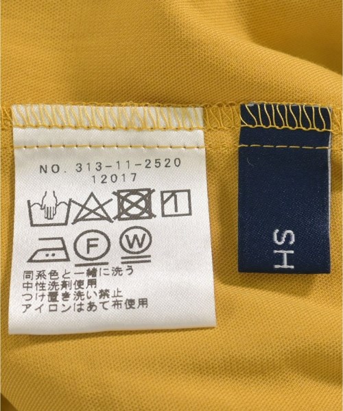 SHIPS（シップス）その他 黄 サイズ:F レディース/2200730834120