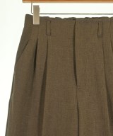 SHIPS（シップス）スラックス 茶 サイズ:36(S位) レディース/2200734088017