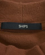 SHIPS（シップス）ニット・セーター 茶 サイズ:M メンズ/2200728242104