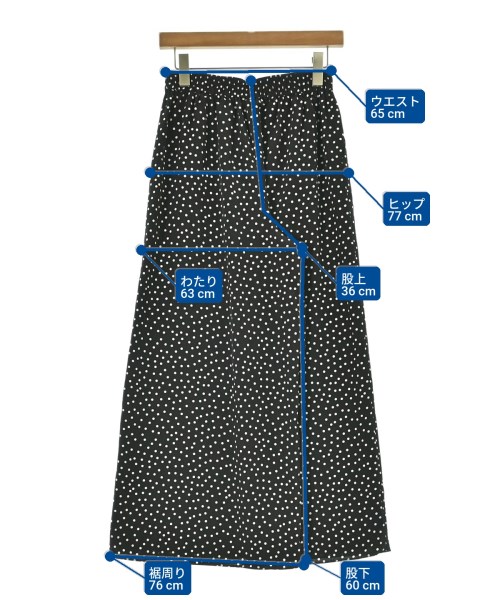 SHIPS（シップス）その他 黒 サイズ:-(M位) レディース/2200724571154
