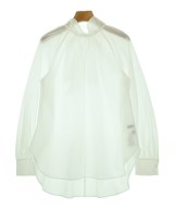 SHIPS（シップス）ブラウス 白 サイズ:36(S位) レディース/2200729870016