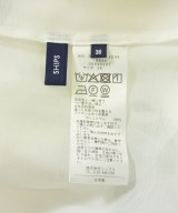 SHIPS（シップス）ブラウス 白 サイズ:36(S位) レディース/2200729870016