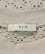 SHIPS（シップス）Tシャツ・カットソー グレー サイズ:F レディース/2200730893103