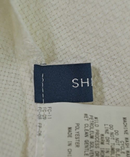 SHIPS（シップス）ブラウス 白 サイズ:F レディース/2200730867135