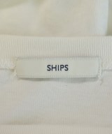 SHIPS（シップス）Tシャツ・カットソー 白 サイズ:ONE レディース/2200730867166