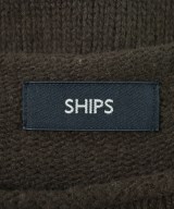 SHIPS（シップス）ニット・セーター 茶 サイズ:M レディース/2200726627064