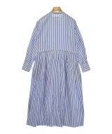 SHIPS（シップス）シャツワンピース 青 サイズ:S レディース/2200729848060