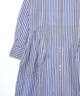 SHIPS（シップス）シャツワンピース 青 サイズ:S レディース/2200729848060