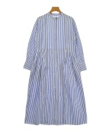 SHIPS シャツワンピース