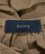 SHIPS（シップス）ワンピース ベージュ サイズ:F レディース/2200734118134
