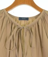 SHIPS（シップス）ワンピース ベージュ サイズ:F レディース/2200734118134