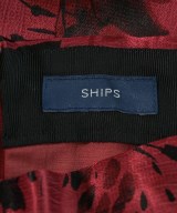SHIPS（シップス）ロング・マキシ丈スカート 赤 サイズ:38(M位) レディース/2200735231047