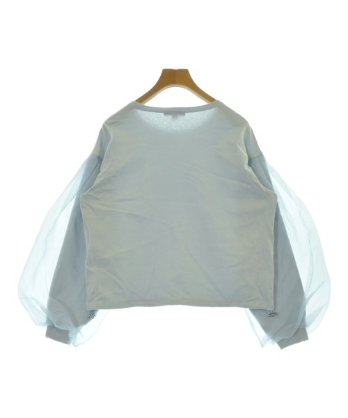 SHIPS（シップス）Tシャツ・カットソー 青 サイズ:F レディース/2200730895060
