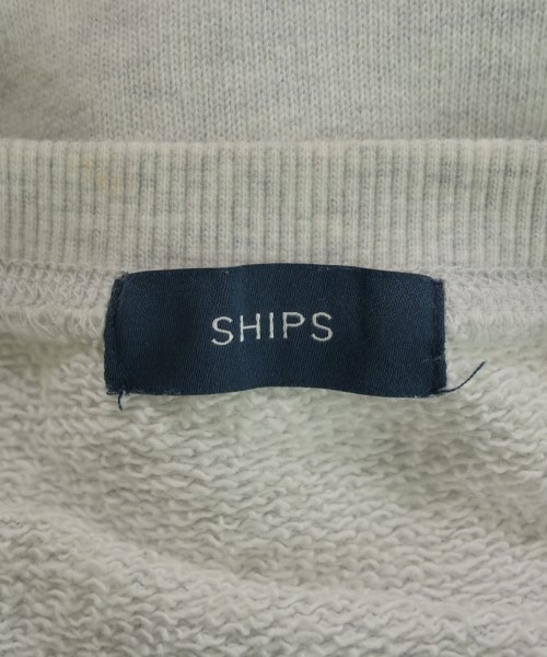 SHIPS（シップス）スウェット グレー サイズ:F レディース/2200736019033