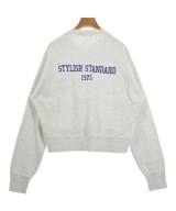 SHIPS（シップス）スウェット グレー サイズ:F レディース/2200736019033