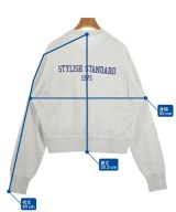 SHIPS（シップス）スウェット グレー サイズ:F レディース/2200736019033